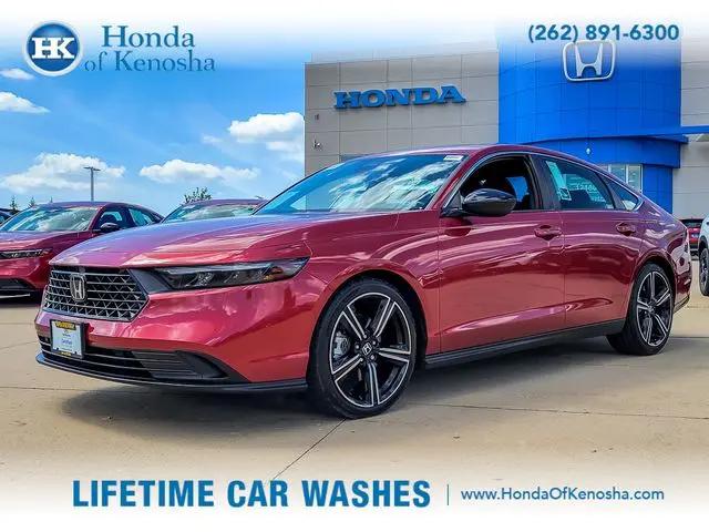 2023 Honda Accord Hybrid Sport for sale in Bristol, WI