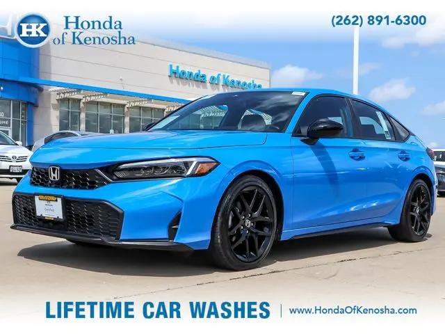 2025 Honda Civic Sport for sale in Bristol, WI