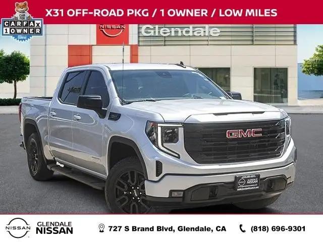 2022 GMC Sierra 1500 4WD Crew Cab Short Box Elevation for sale in Glendale, CA