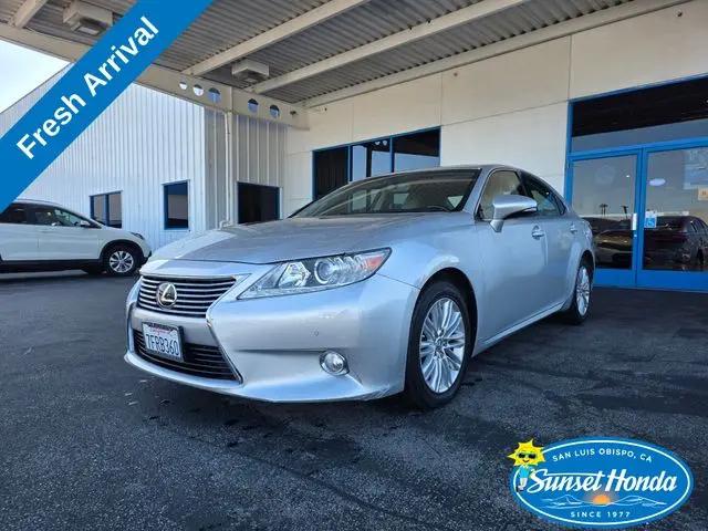 2014 Lexus ES 350 ES 350 for sale in San Luis Obispo, CA