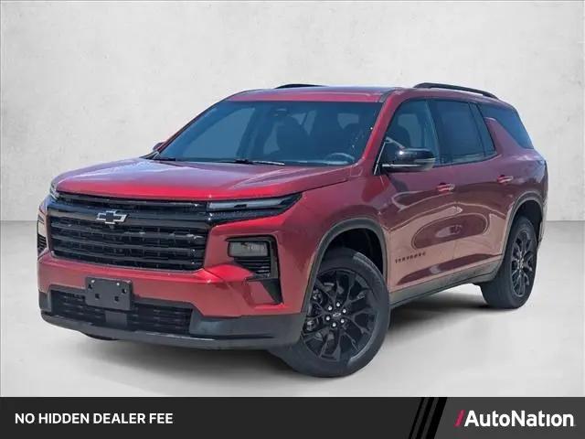 2026 Chevrolet Traverse FWD LT for sale in Corpus Christi, TX