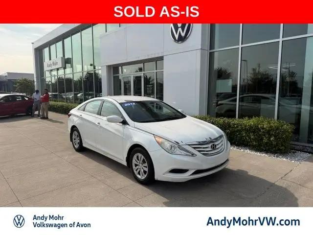 2012 Hyundai Sonata GLS for sale in Avon, IN