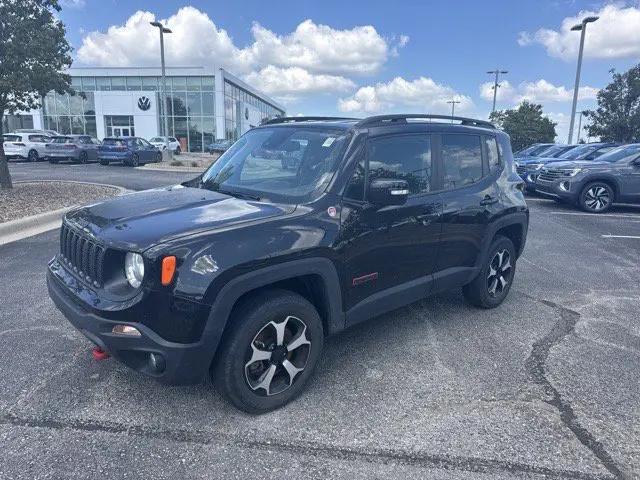 2022 Jeep Renegade Trailhawk 4x4 for sale in Lee's Summit, MO