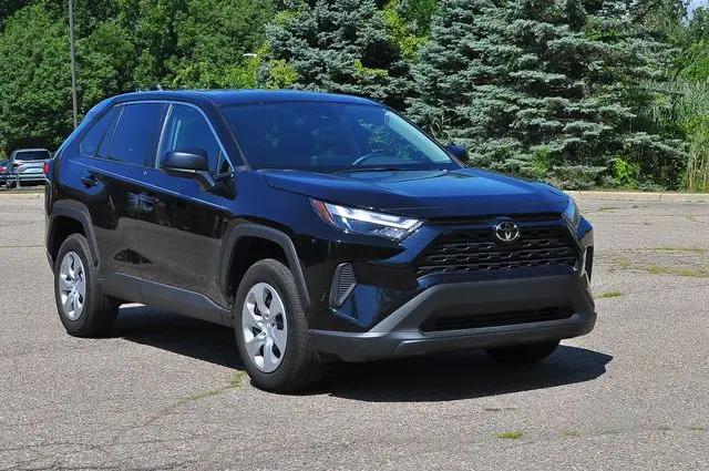 2025 Toyota RAV4 LE for sale in Canton, MI