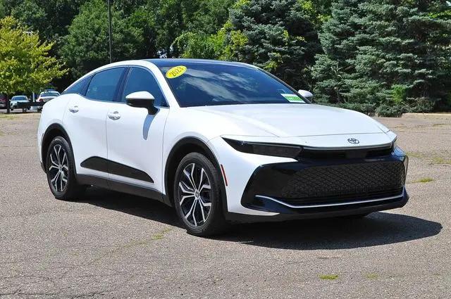 2023 Toyota Crown Limited for sale in Canton, MI