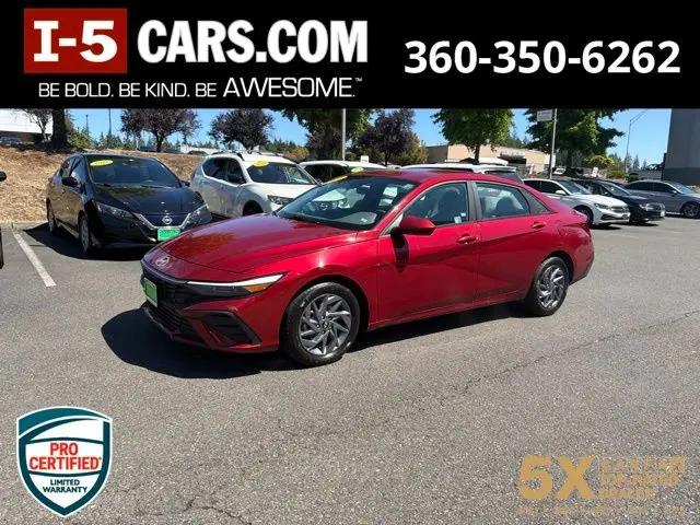 2024 Hyundai Elantra SEL for sale in Olympia, WA