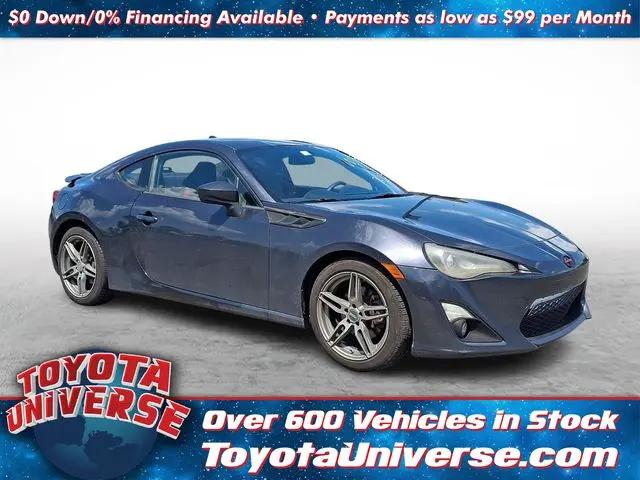 2014 Scion FR-S Base for sale in Little Falls, NJ