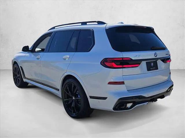 2027 BMW X7 xDrive40i