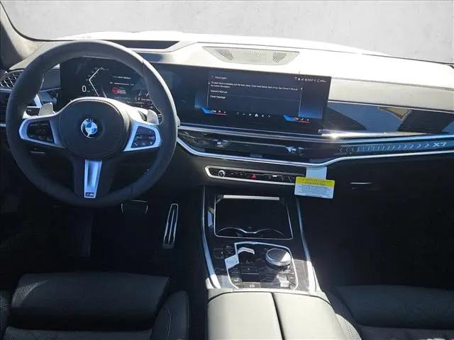 2027 BMW X7 xDrive40i