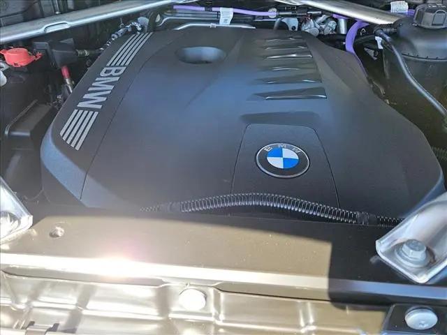 2027 BMW X7 xDrive40i