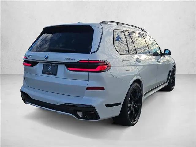 2027 BMW X7 xDrive40i