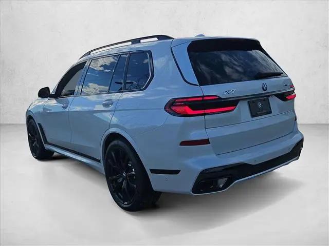 2027 BMW X7 xDrive40i