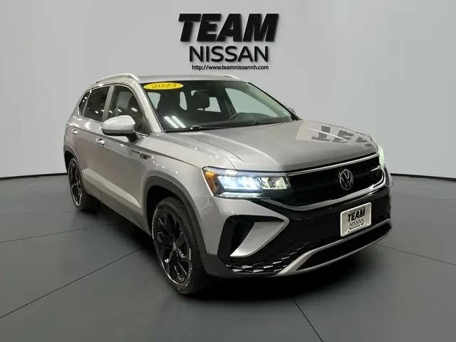 2023 Volkswagen Taos 1.5T SE for sale in Manchester, NH