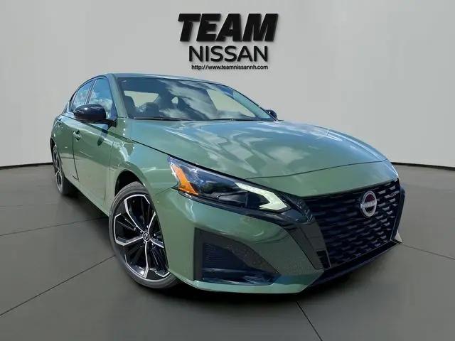 2026 Nissan Altima SR AWD for sale in Manchester, NH