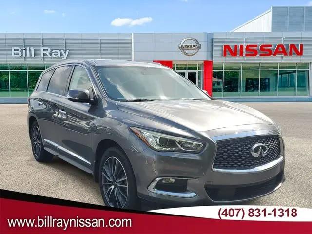 2018 INFINITI QX60 3.5 for sale in Longwood, FL