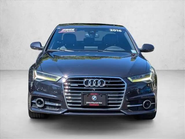 2016 Audi A6 3.0T Prestige