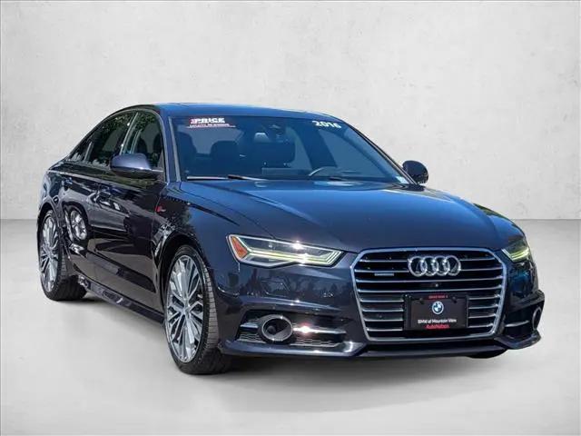 2016 Audi A6 3.0T Prestige