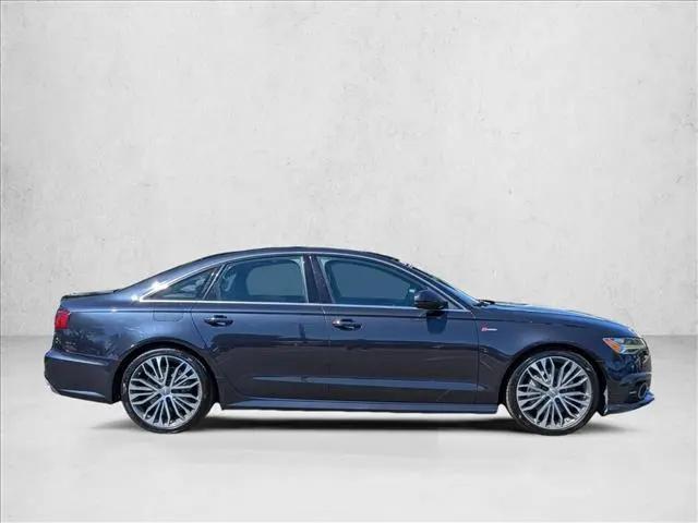 2016 Audi A6 3.0T Prestige