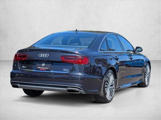2016 Audi A6 3.0T Prestige