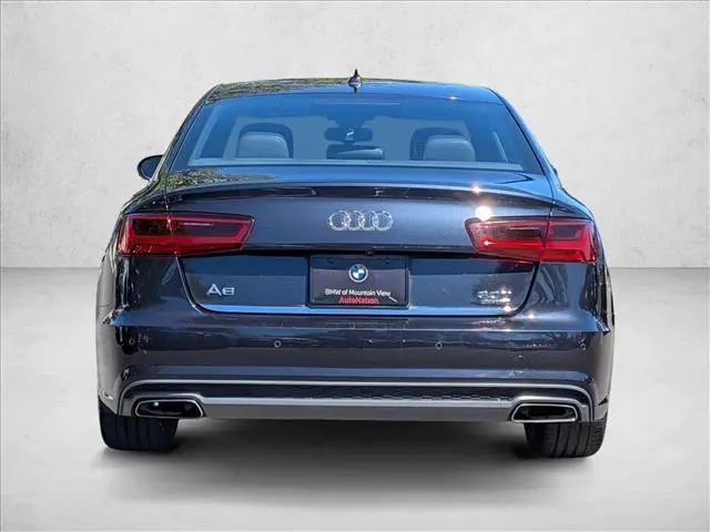 2016 Audi A6 3.0T Prestige