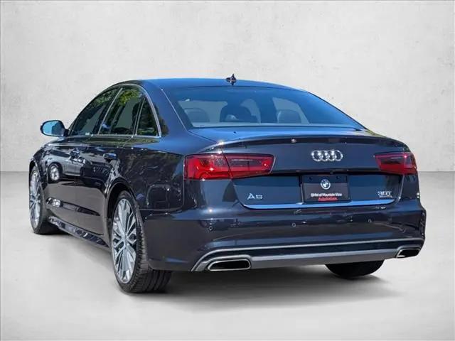 2016 Audi A6 3.0T Prestige