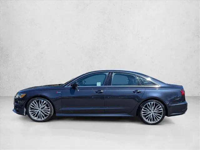 2016 Audi A6 3.0T Prestige