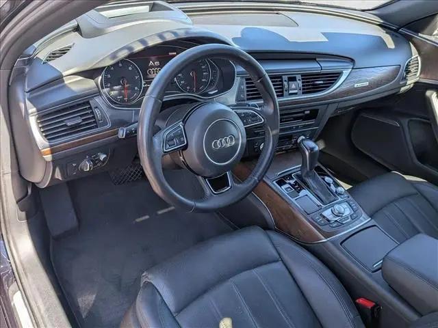 2016 Audi A6 3.0T Prestige