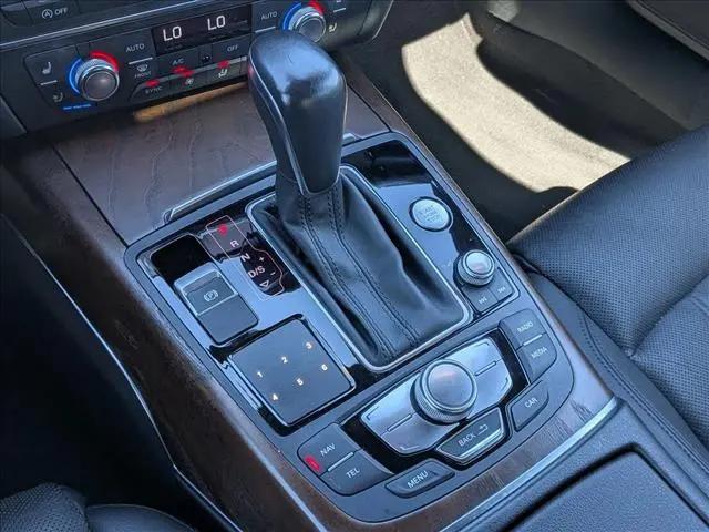 2016 Audi A6 3.0T Prestige