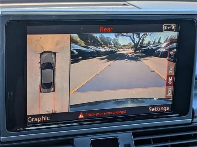 2016 Audi A6 3.0T Prestige