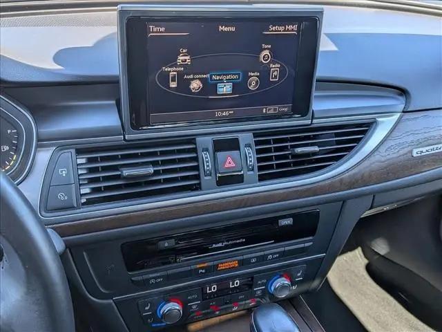 2016 Audi A6 3.0T Prestige