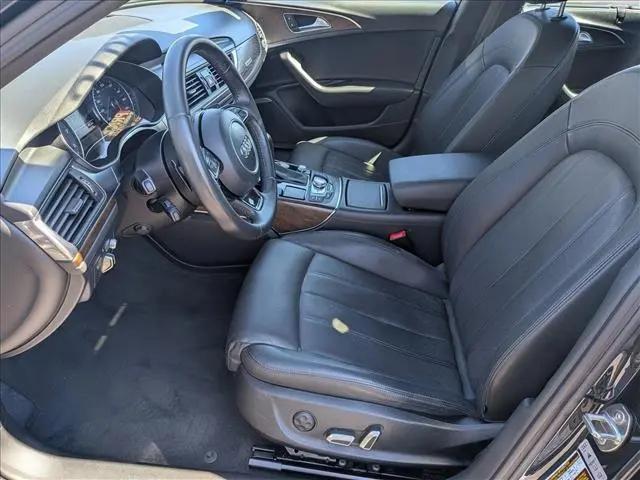2016 Audi A6 3.0T Prestige