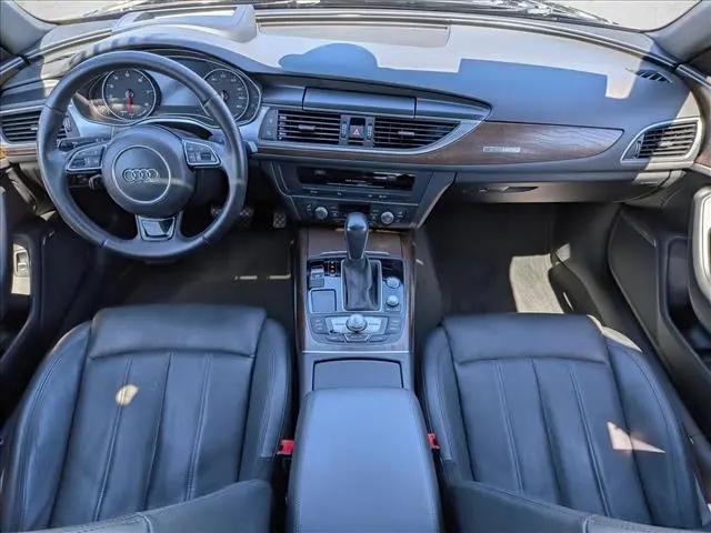 2016 Audi A6 3.0T Prestige