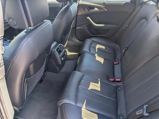 2016 Audi A6 3.0T Prestige