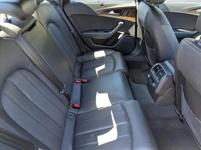 2016 Audi A6 3.0T Prestige