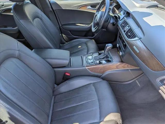 2016 Audi A6 3.0T Prestige