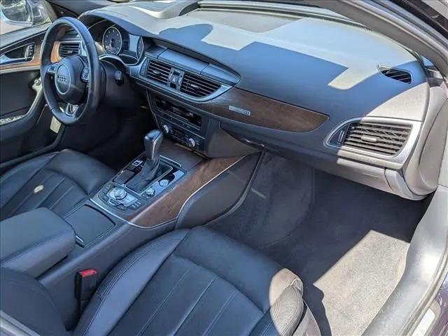 2016 Audi A6 3.0T Prestige