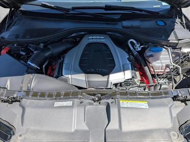 2016 Audi A6 3.0T Prestige