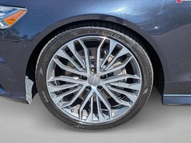 2016 Audi A6 3.0T Prestige