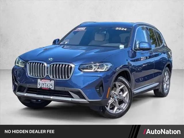 2024 BMW X3 xDrive30i for sale in Mountain View, CA
