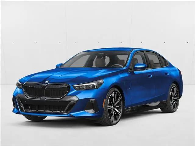 2027 BMW 5 Series 550e xDrive for sale in Mountain View, CA