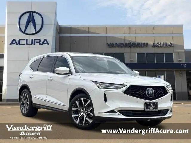 2024 Acura MDX Technology Package for sale in Arlington, TX