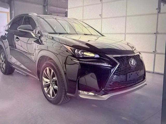 2016 Lexus NX 200t F Sport for sale in Arlington, TX