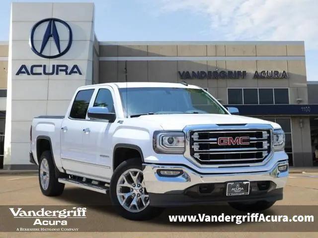 2018 GMC Sierra 1500 SLT for sale in Arlington, TX
