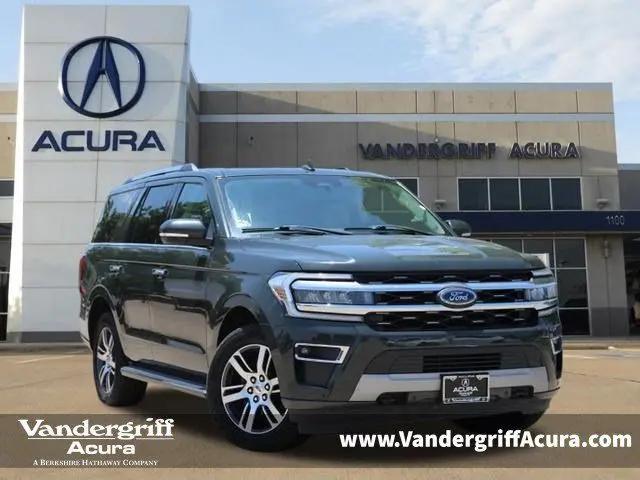 2022 Ford Expedition Limited for sale in Arlington, TX