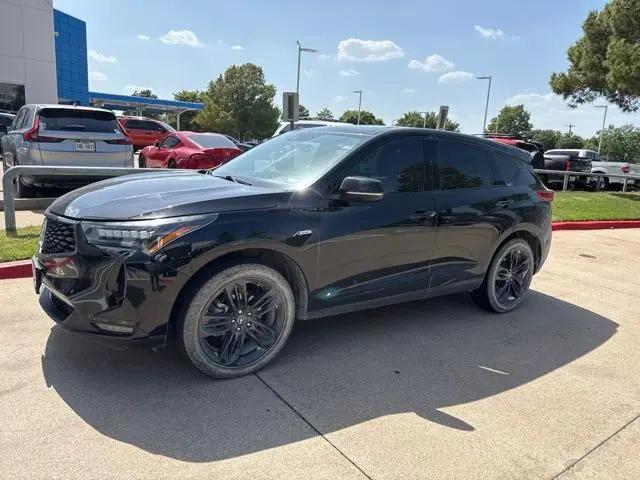 2023 Acura RDX A-SPEC Package for sale in Arlington, TX