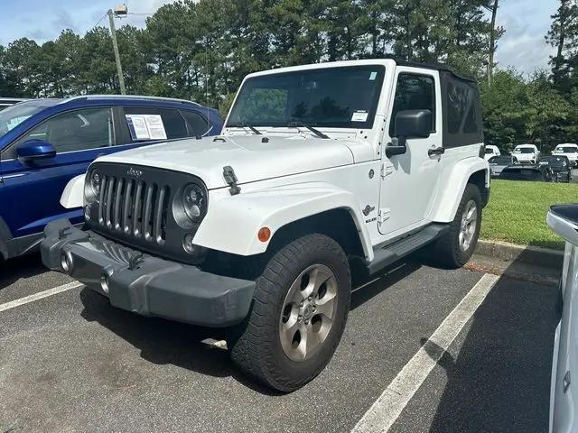 2014 Jeep Wrangler Freedom Edition for sale in Marietta, GA