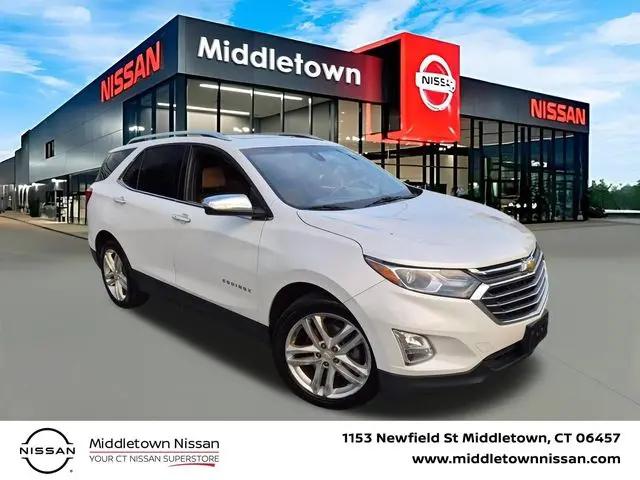 2018 Chevrolet Equinox Premier for sale in Middletown, CT