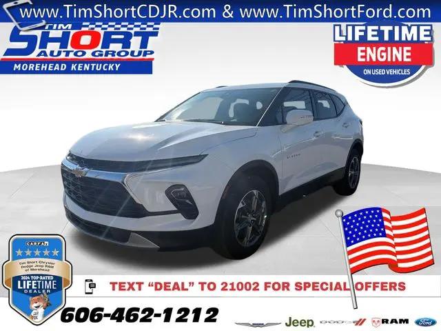2024 Chevrolet Blazer FWD 3LT for sale in Morehead, KY