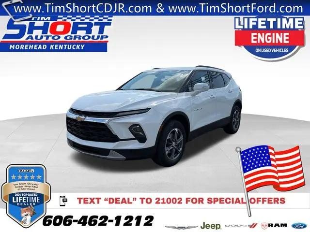 2024 Chevrolet Blazer FWD 3LT for sale in Morehead, KY