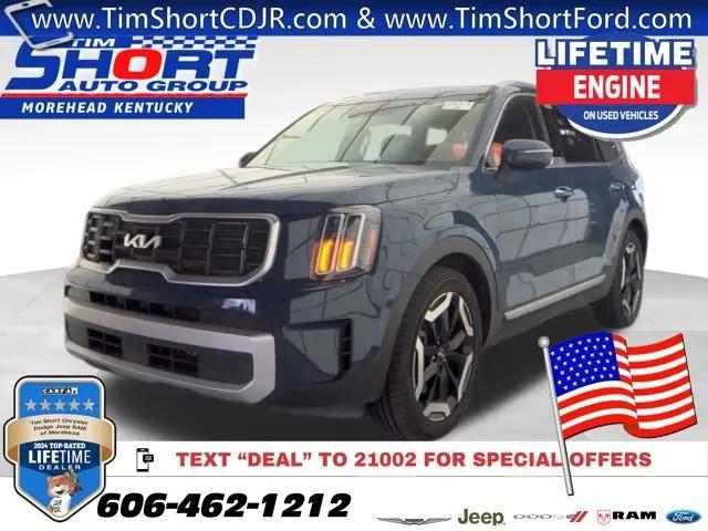 2025 Kia Telluride S for sale in Morehead, KY